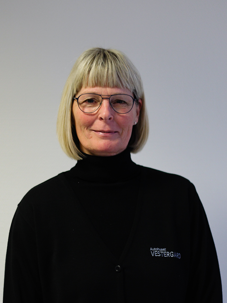 Lillian Mølgaard, Værkførerassistent hos Bus Center Vest
