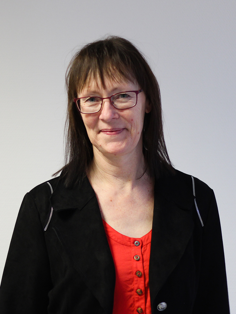 Mette Olsen, Kontorassistent hos Bus Center Vest