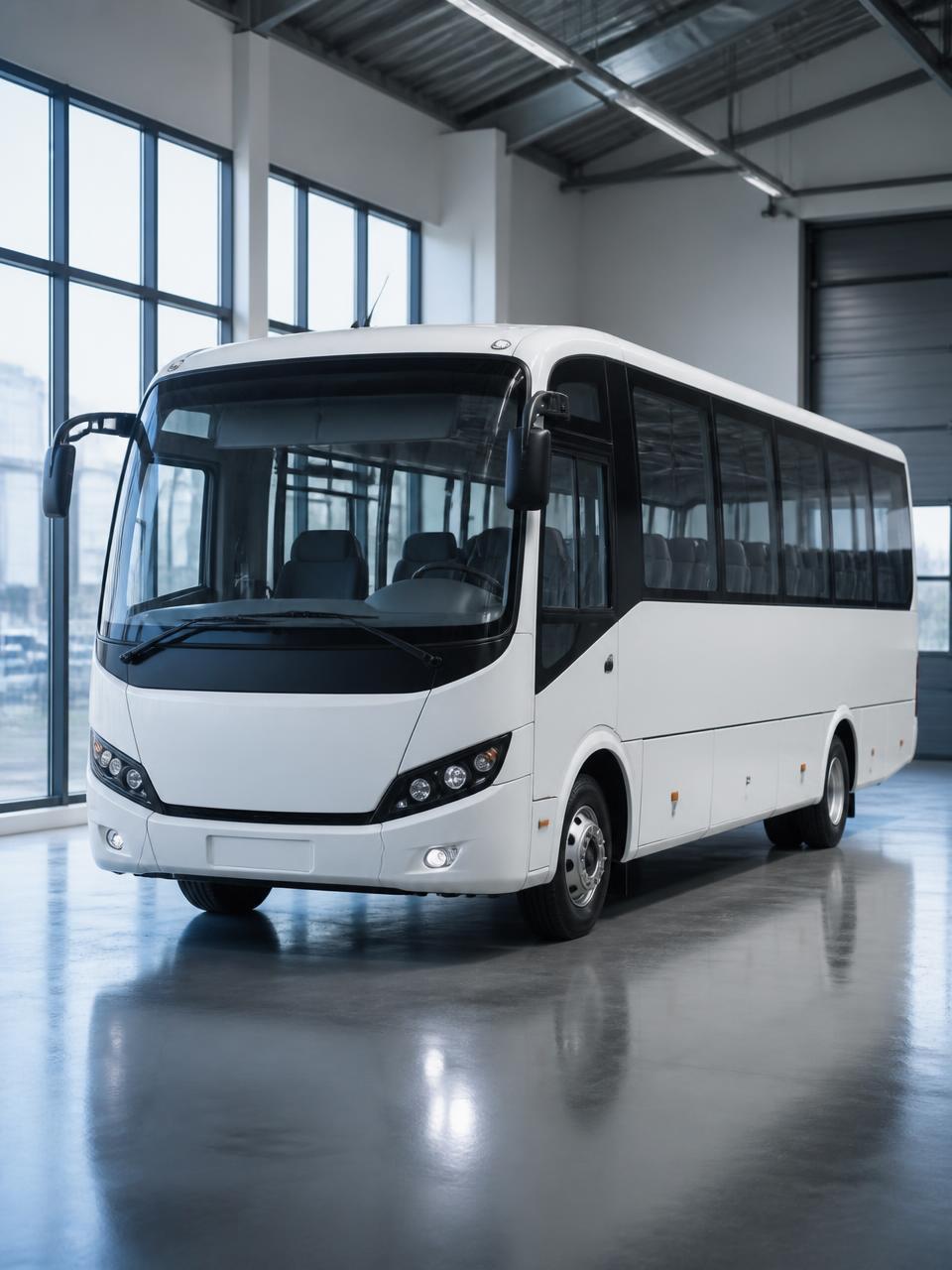 Nye minibusser